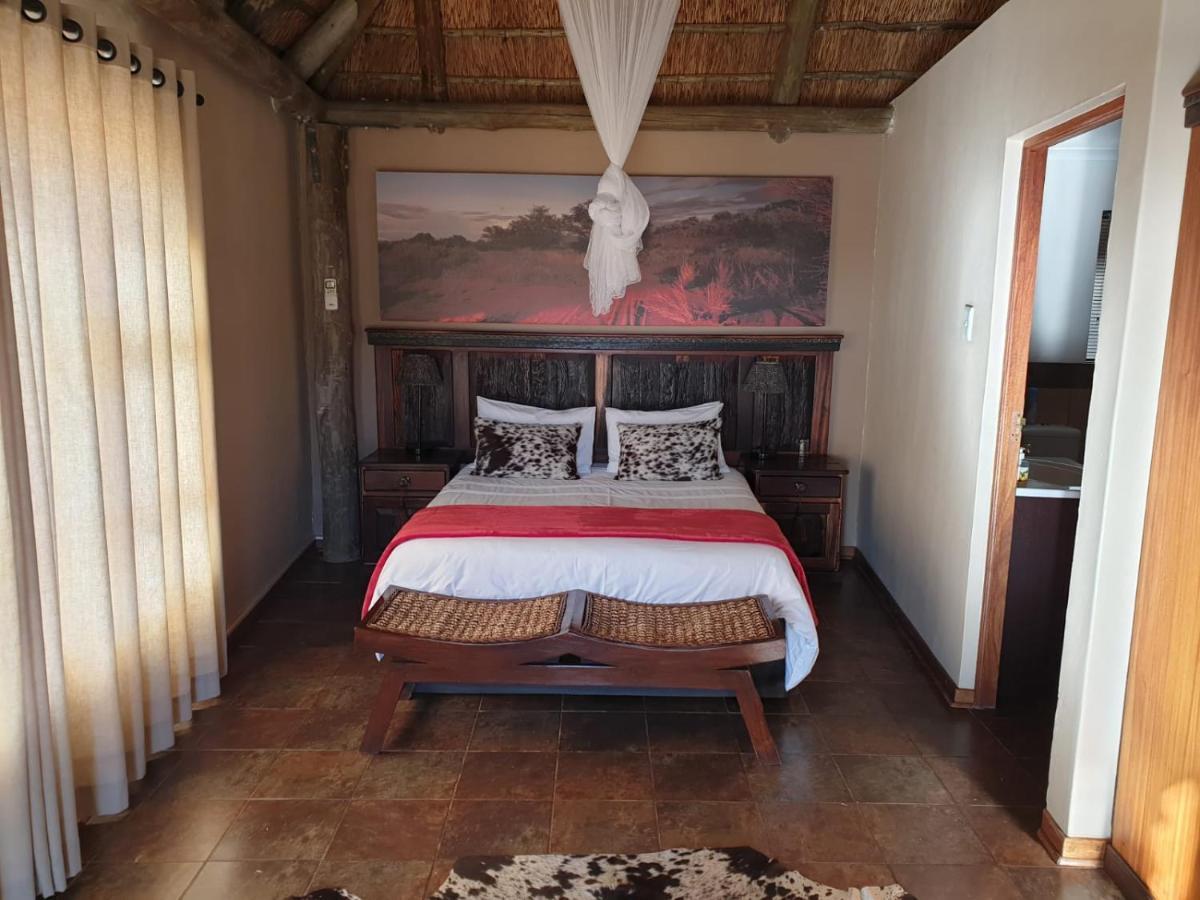 Wag N Bietjie Bush Lodge Heuningneskloof Exteriör bild